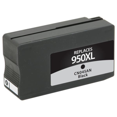 Clover Imaging Remanufactured High Yield Black Ink Cartridge for HP 950XL