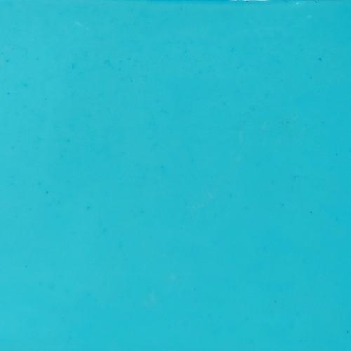 Sunnydaze Swirled Metal/Glass 2-in-1 Outdoor Lawn Torch - Blue - Set of 2