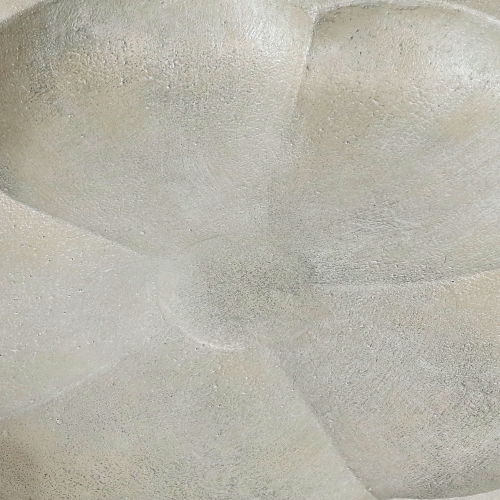 Sunnydaze Polyresin Brooding Frog on Stone Outdoor Garden Bird Bath - 22 in