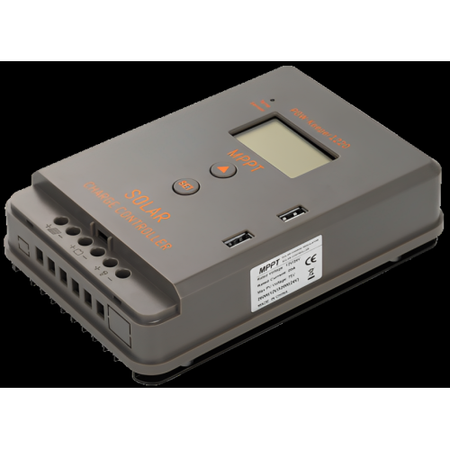ROCKSOLAR 20A MPPT Solar Charge Controller