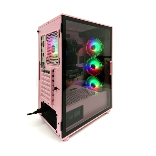 SK Gaming RGB Desktop Tower PC- Ryzen 7 - 5800X/ AIO Liquid Cooler/ 32GB RAM / 1TB SSD / Nvidia Nvidia RTX5060 / Windows 11 Pro