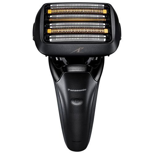 Panasonic 6-Blade Wet/Dry Shaver (ESLS8A) - Black