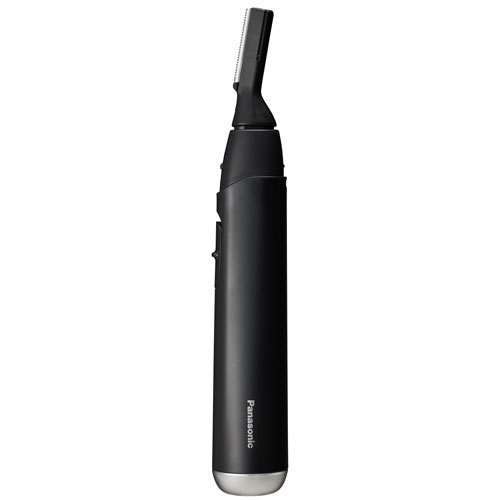 Panasonic 3-in-1 Compact Pocket Wet/Dry Trimmer (ERGM40K) - Black