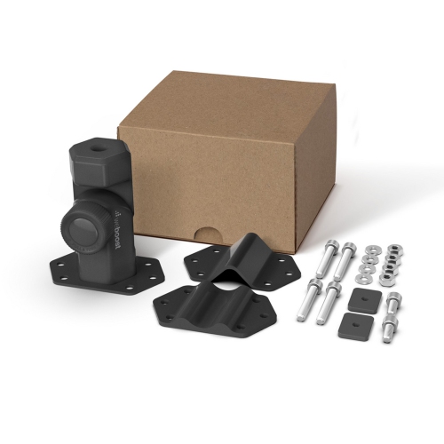 Support et quincaillerie de montage pour antenne Overland de weBoost