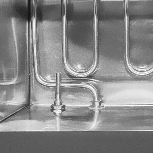 AP-331 Chocolate Melter | DIGITAL Electric Chocolate Warmer | Commercial Stainless Steel Fondue Pot | 5 Pots 29.7 lb | 110V