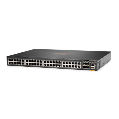 Aruba 6200F 48G 4SFP+ Switch / JL726A - Aruba 6200F Series Switch