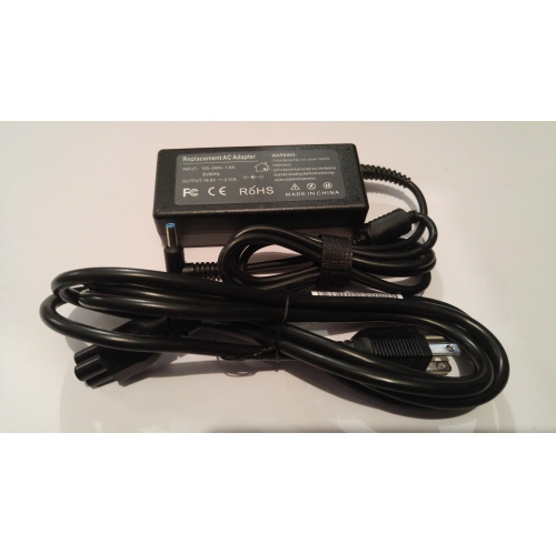 New Compatible HP 17-P180NO 17-X103DS 17-P101NO 17-P184NG AC Adapter Charger 45W