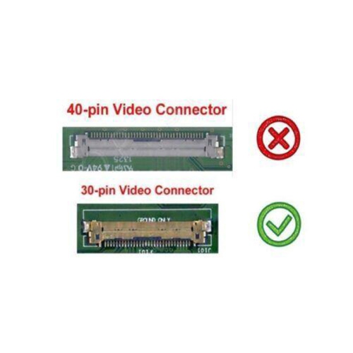 New 14.0" Lenovo IdeaPad 100S-14IBR 80R9 100-14IBY 80MH HD Led Lcd Screen