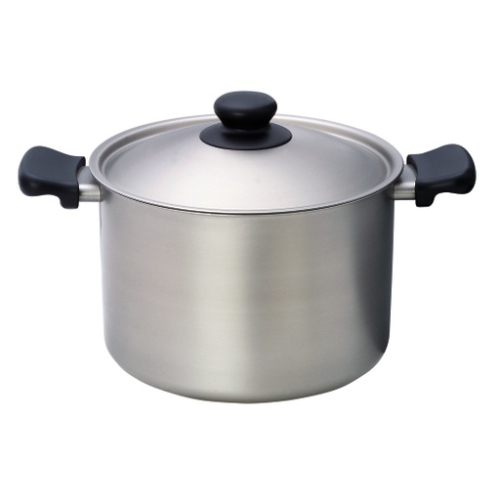 Sori Yanagi Stainless Stock Pot 22cm