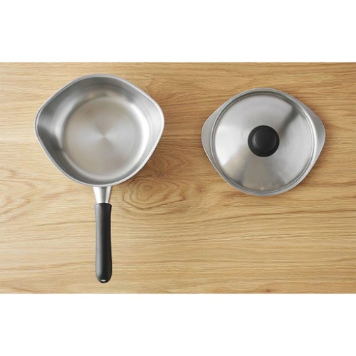Sori Yanagi Stainless Saucepan 18cm Satin