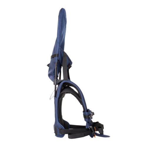 Porte-bébé d'épaule G4 de MiniMeis - Marine