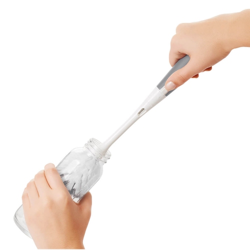 OXO Tot Bottle & Cup Cleaning Set - Grey