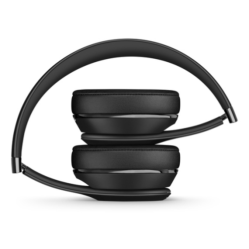 Beats Solo3 Wireless Headphones - The Beats Icon Collection - Matte Black