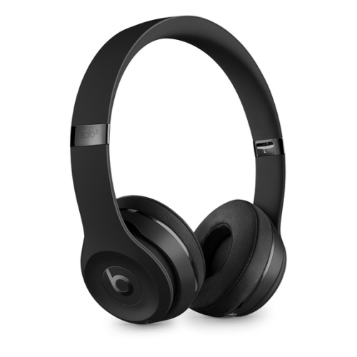 Beats Solo3 Wireless Headphones - The Beats Icon Collection - Matte Black