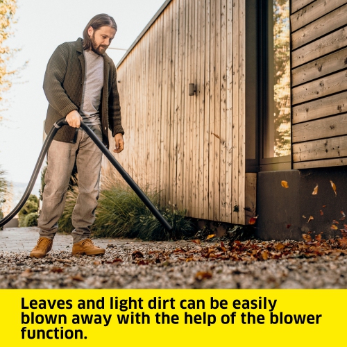 Aspirateur eau/poussière Karcher WD 3 17L