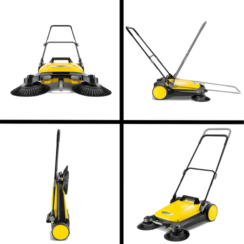Karcher S4 Twin Outdoor Sweeper