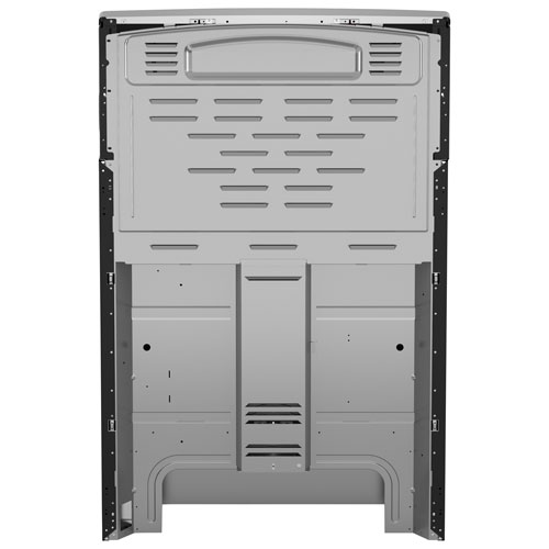 Cuisinière électrique autonome 5,0 pi³ 30 po de GE - Inox