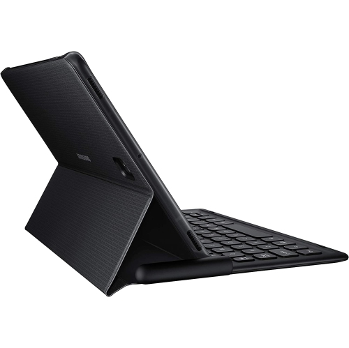 Couverture-clavier noir pour Galaxy Tab S4 de Samsung