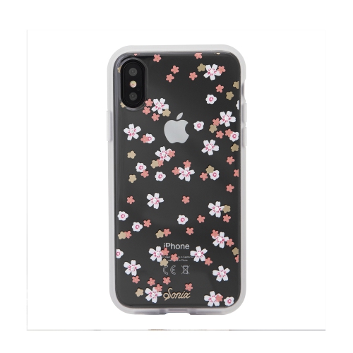 Sonix Embellished Crystal for iPXs Max - Rhinestone Floral Bunch