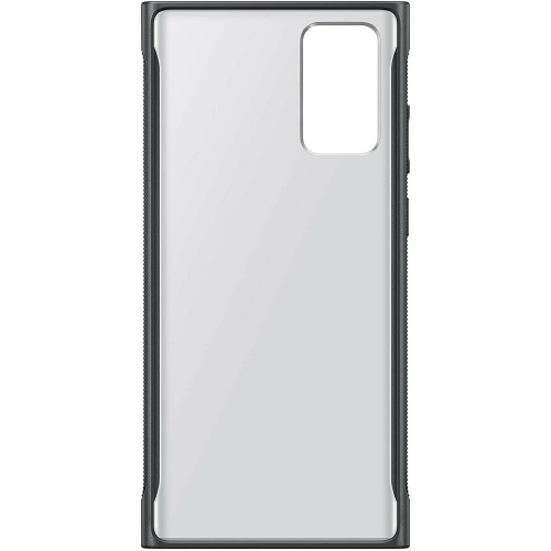 (Open Box) Samsung Galaxy S20 Ultra Smart Clear View Cover - Black