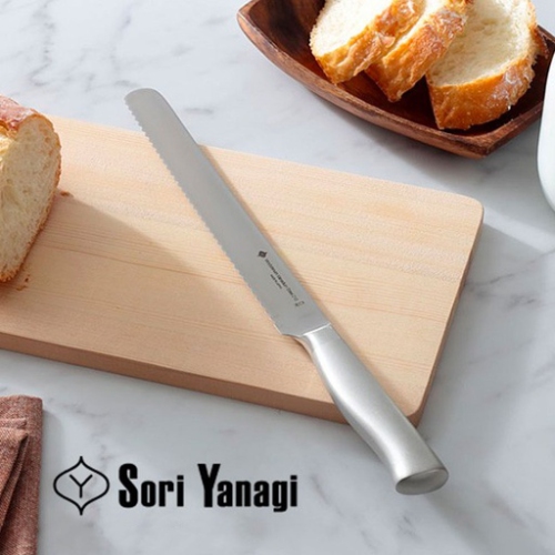 Sori Yanagi Molybdenum Bread Knife 21cm