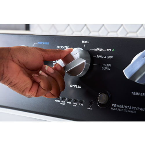 Maytag 4.0 Cu. Ft. High Efficiency Top Load Washer - White