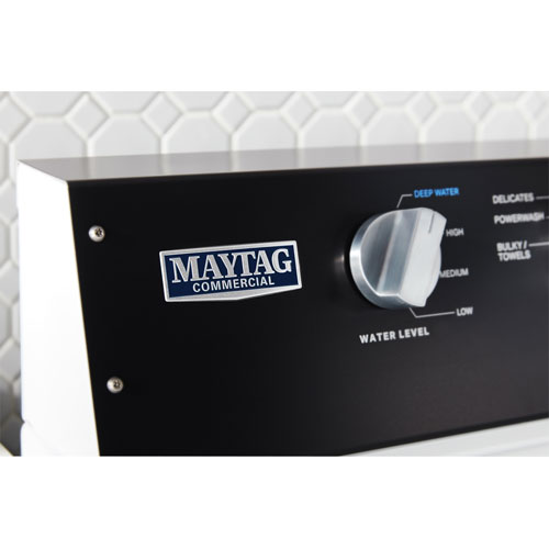 Maytag 4.0 Cu. Ft. High Efficiency Top Load Washer - White