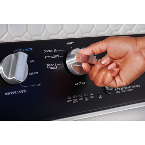 Maytag 4.0 Cu. Ft. High Efficiency Top Load Washer - White