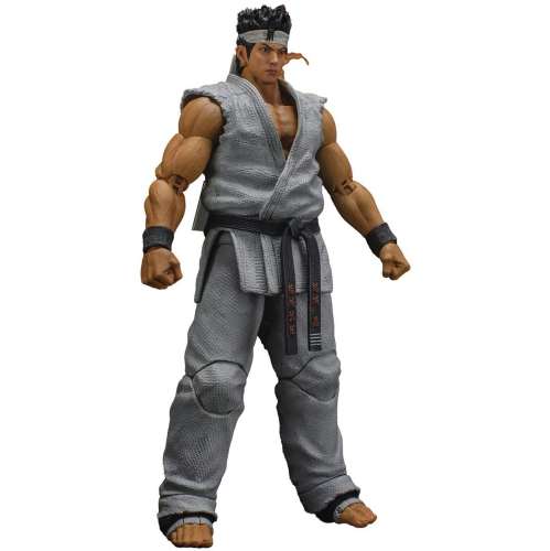 VIRTUA FIGHTER  8 Inch Action Figure Storm Collectible - Akira Yuki