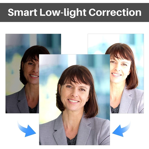 3 in 1 Conference Webcam 1080P Webcam with Microphone EMEET C980 Pro USB Camera