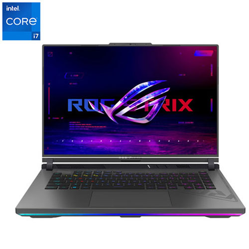 ASUS ROG Strix G16 16" Gaming Laptop - Eclipse Grey