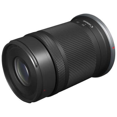 Canon RF-S 55-210mm f/5-7.1 IS STM Lens | Best Buy Canada