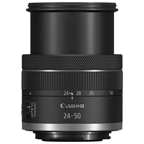 Canon RF 24-50mm f/4.5-6.3 IS STM Lens