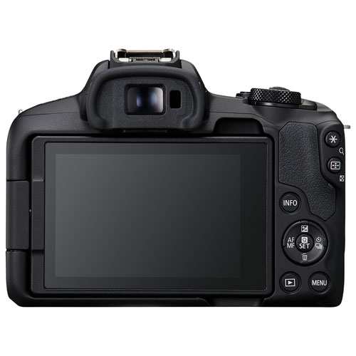 Canon EOS R50 Mirrorless Camera with RF-S 18-45mm IS STM Lens Kit