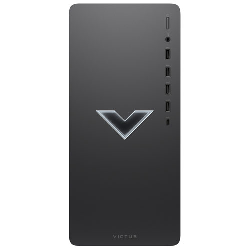 HP Victus Gaming PC (AMD Ryzen 7 5700G/512GB SSD/16GB RAM/GeForce RTX 3060) - Only at Best Buy