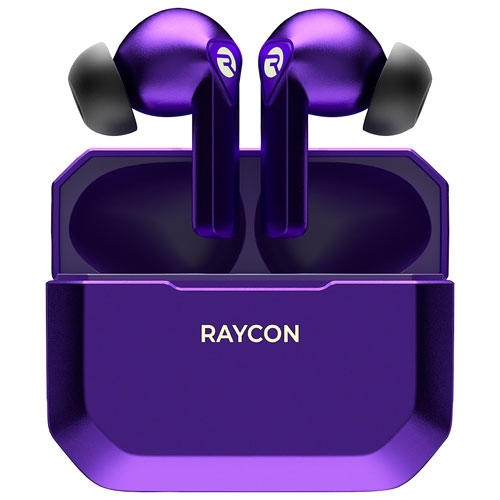 Open Box Raycon Gaming In Ear Sound Isolating True Wireless