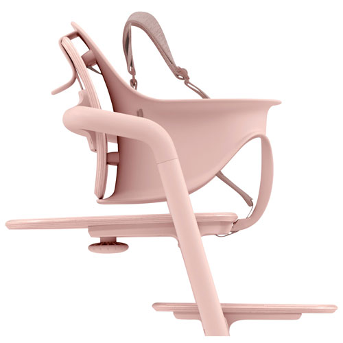 Cybex Lemo 2 3-In-1 High Chair - Pearl Pink