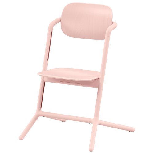 Cybex Lemo 2 3-In-1 High Chair - Pearl Pink