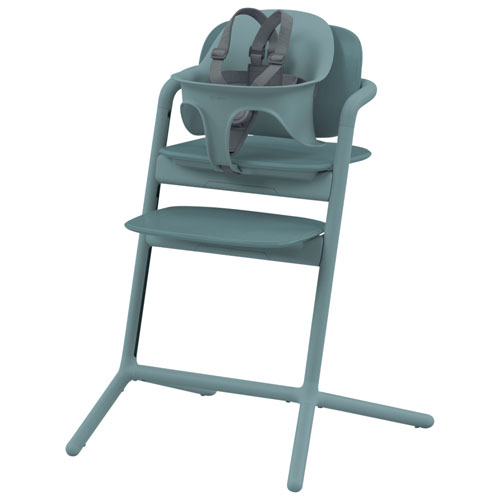 Cybex Lemo 2 3-In-1 High Chair - Stone Blue