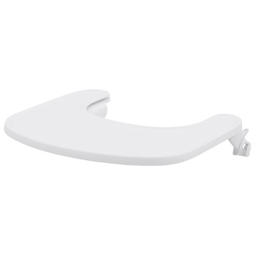 Chaise haute 3-en-1 Lemo 2 de Cybex - Blanc sable