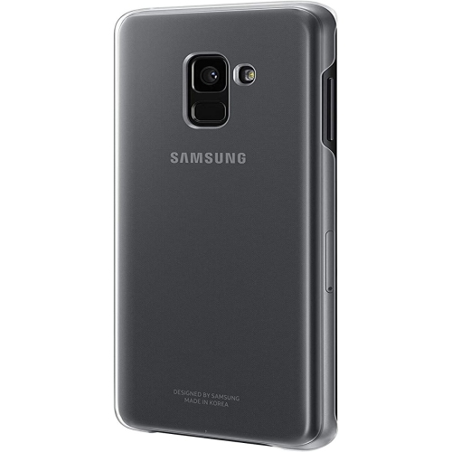 Case Samsung Clear View Cover A8