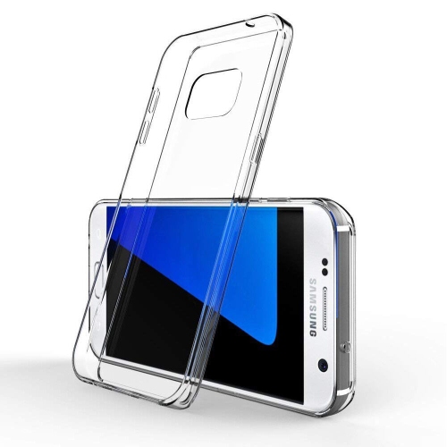 Case Samsung for Galaxy S7 Edge Clear