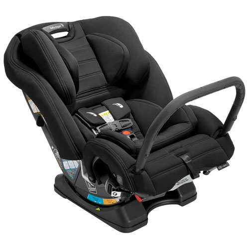 Siège d'auto de bébé City View de Baby Jogger - Noir lunaire