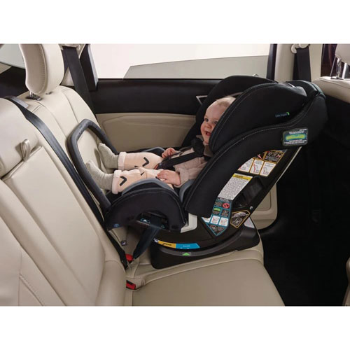 Baby Jogger City View Infant Car Seat Lunar Black Best Buy Canada