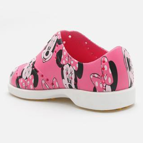 Biion Kiids Disney Toddler Shoes - Minnie Ahead