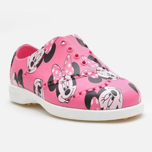 Biion Kiids Disney Toddler Shoes - Minnie Ahead