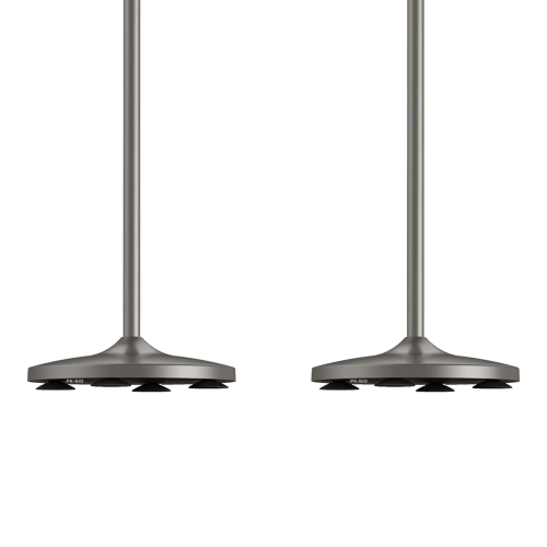 Resonic PK-510 5.1CH 4K HOME THEATRE & KARAOKE SPEAKER SYSTEM, OPTICAL/COAXIAL, HDMI , ARC, FEEDBACK ELIMINATOR, Supports Dolby Digital, Dts, TrueHD