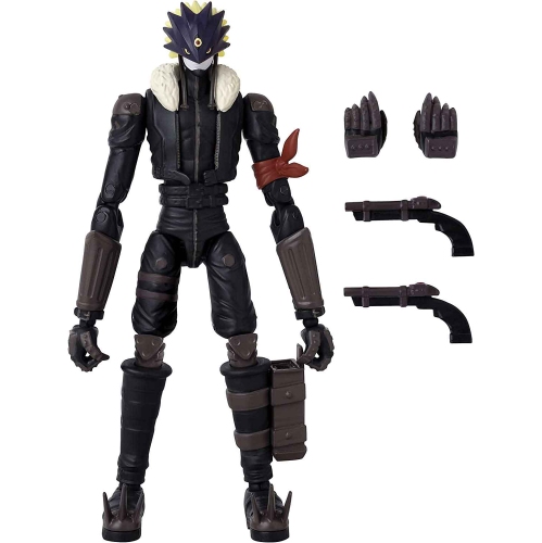 Digimon 6 Inch Action Figure Anime Heroes - Beelzemon