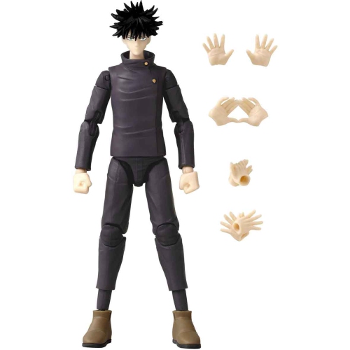 Jujutsu Kaisen 6 Inch Action Figure Anime Heroes - Megumi Fushiguro