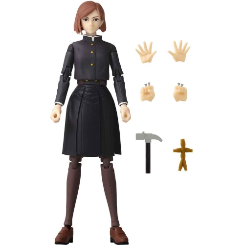 Jujutsu Kaisen 6 Inch Action Figure Anime Heroes - Nobara Kugisaki